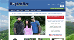 Desktop Screenshot of bugbaffler.com